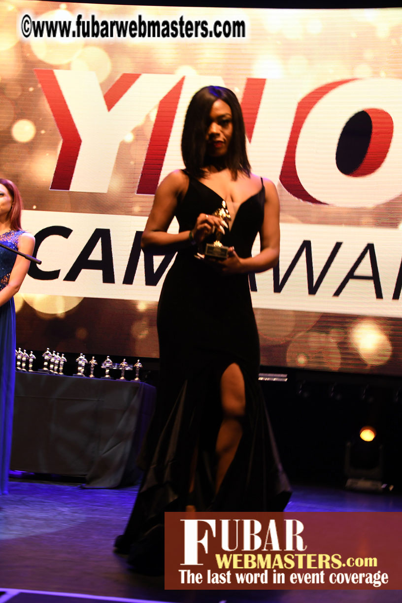 YNOT Cams Awards