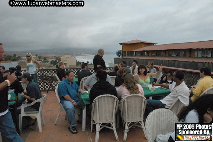 Lobster and Margarita dinner at Puerto Nuevo