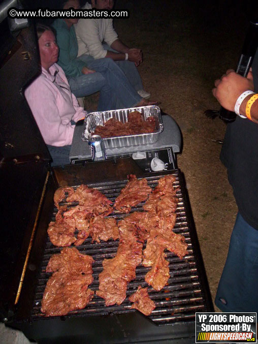 Carne Asada Cookout