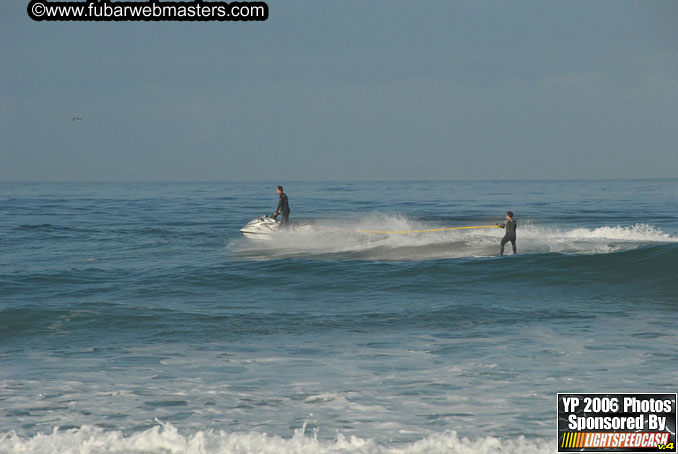 Poppy Surfing