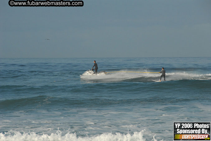 Poppy Surfing