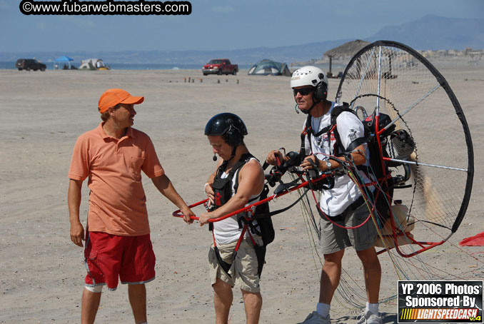 Para-sailing Adventures