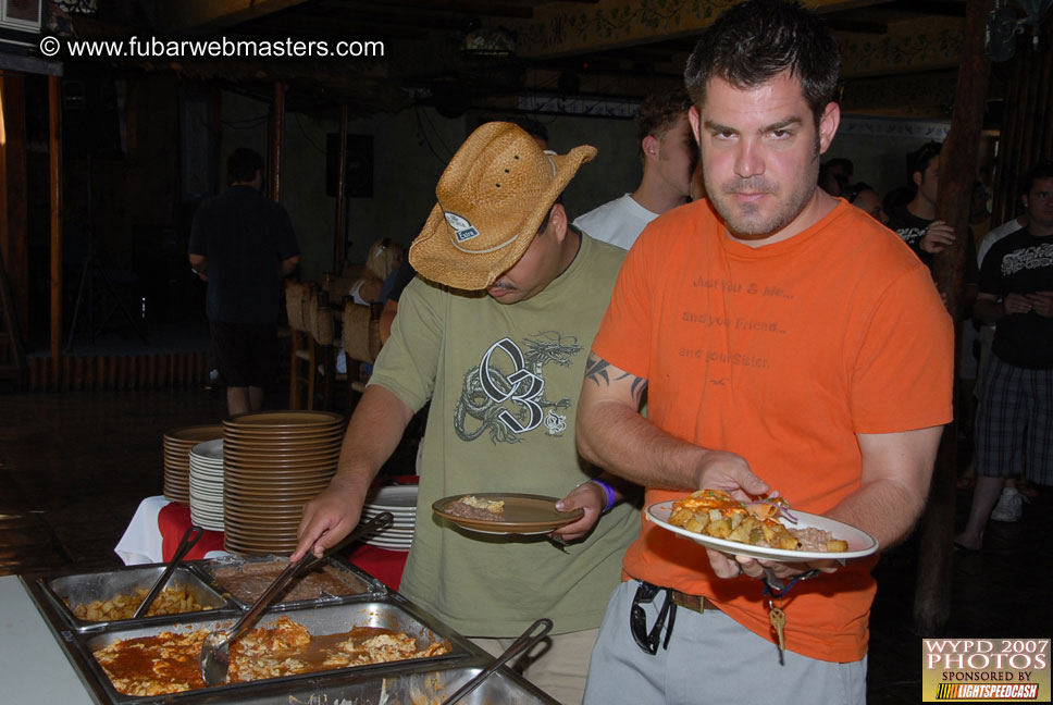 Brunch at Palapa de Jose