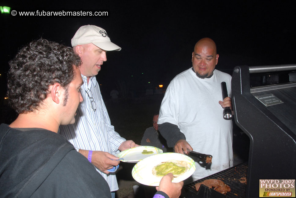 Midnight Carne Asada