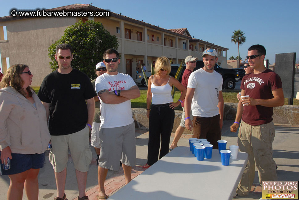 Beer Pong