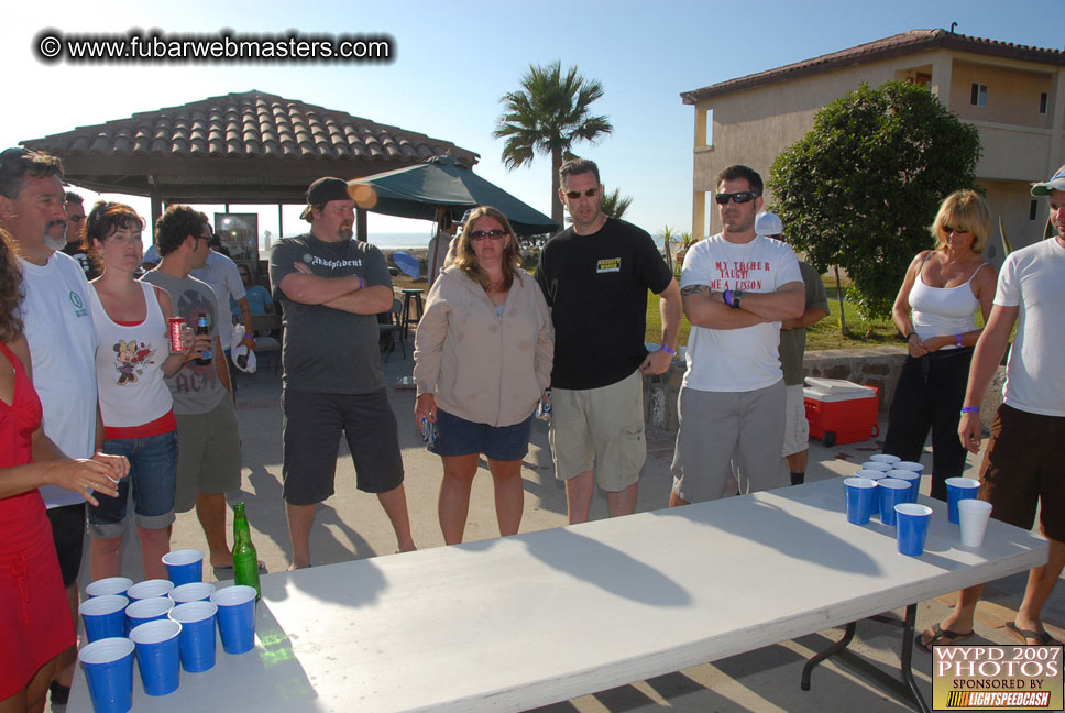 Beer Pong