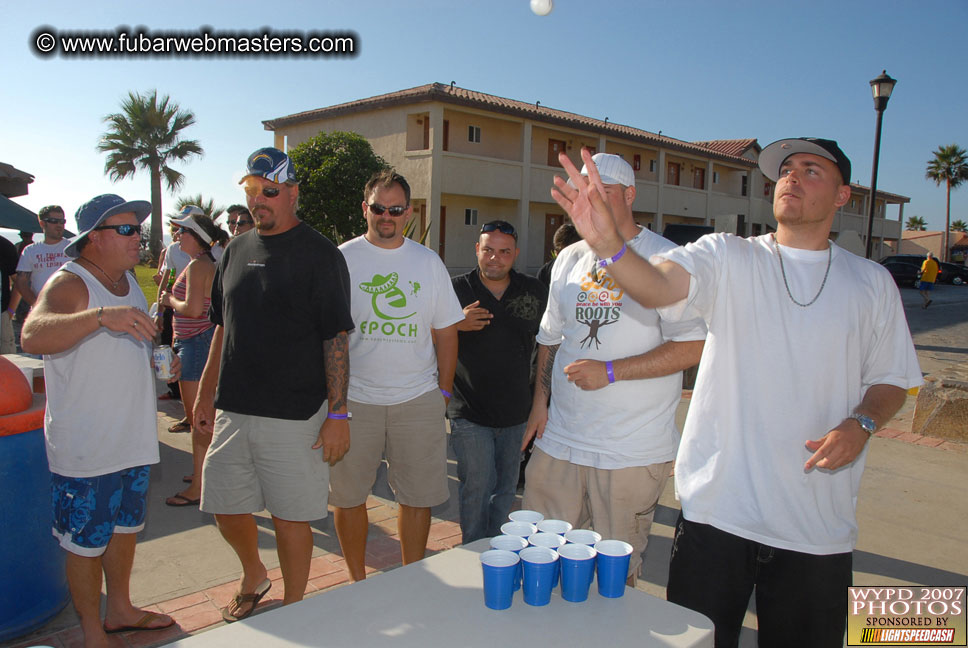 Beer Pong