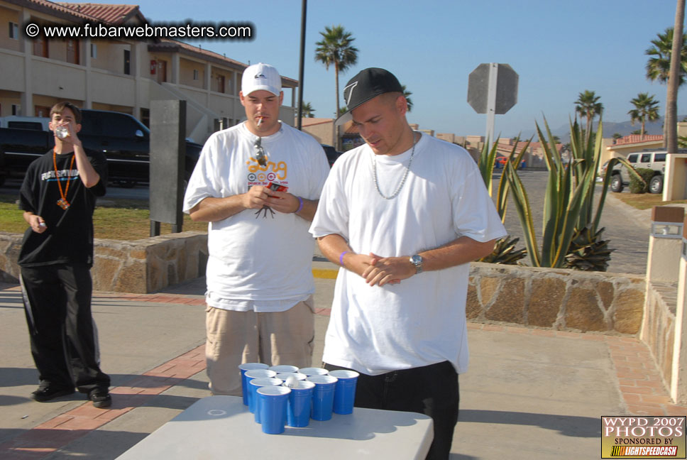 Beer Pong