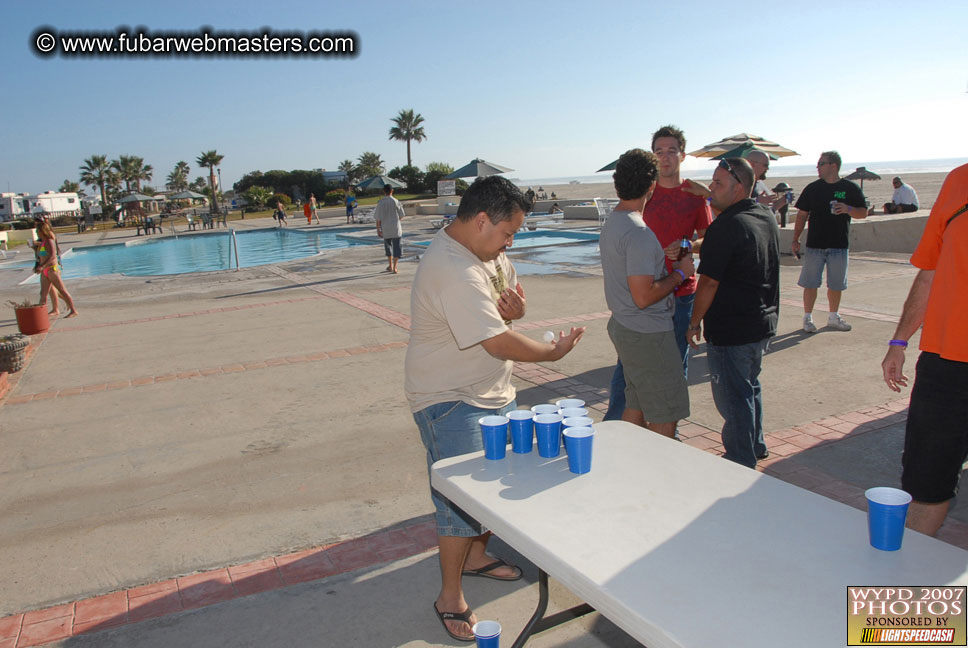 Beer Pong