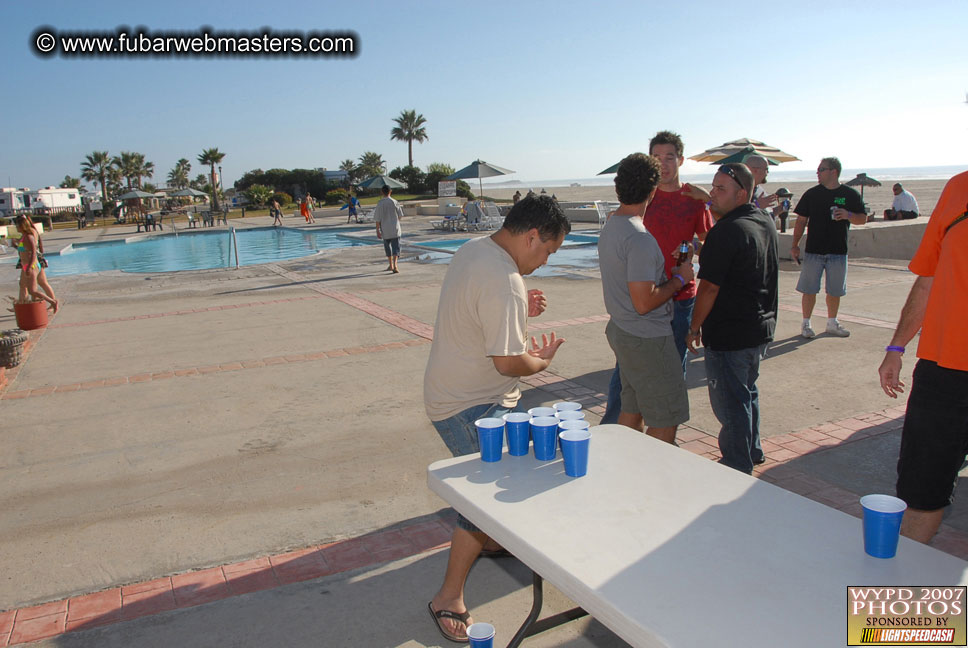 Beer Pong