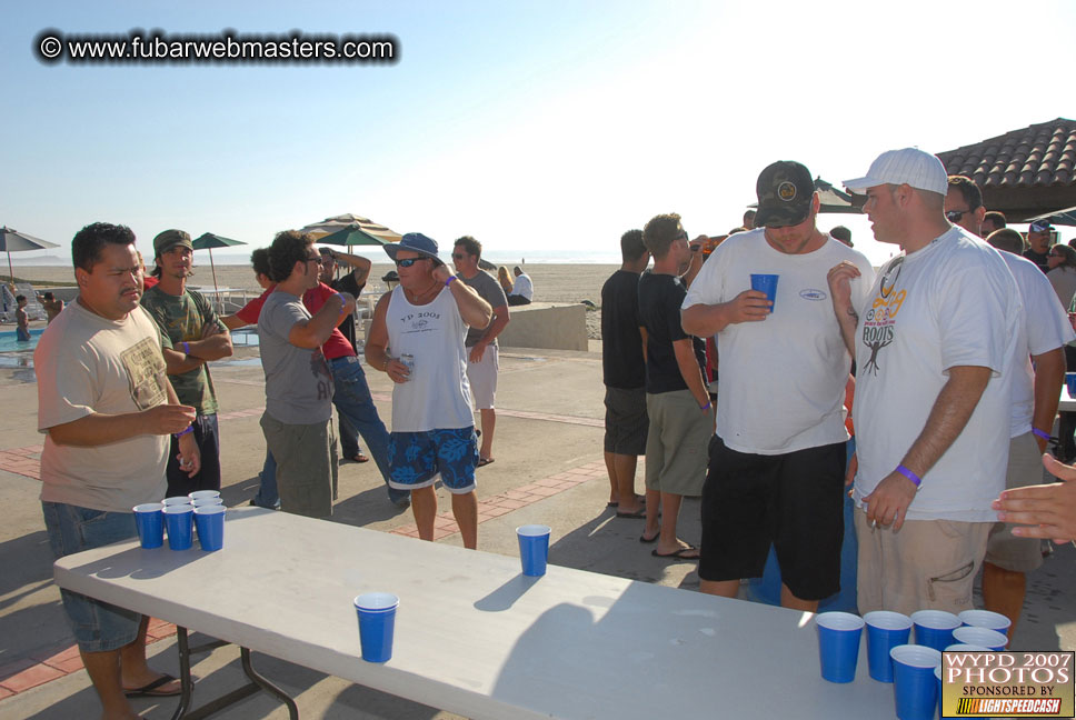 Beer Pong