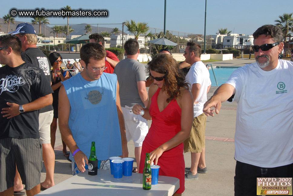 Beer Pong