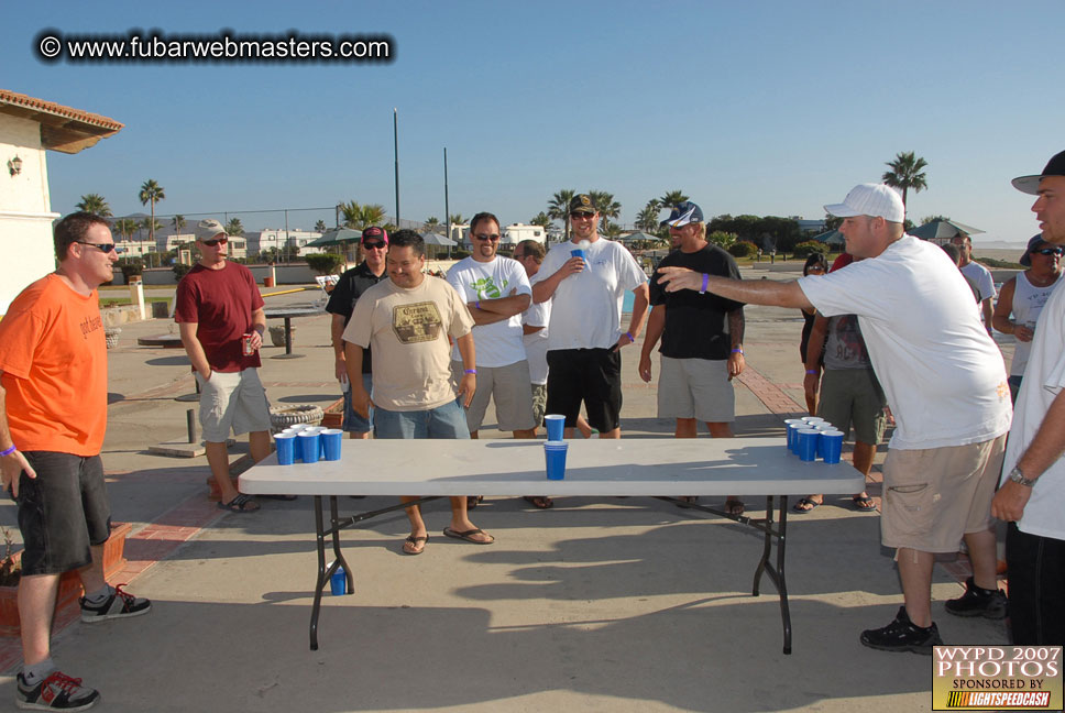 Beer Pong