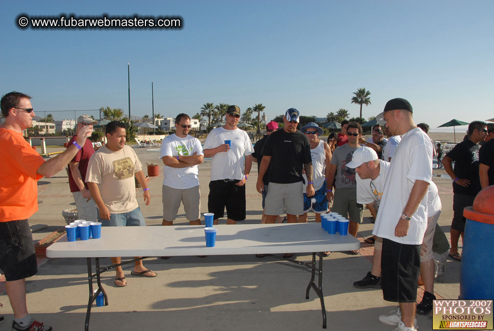 Beer Pong