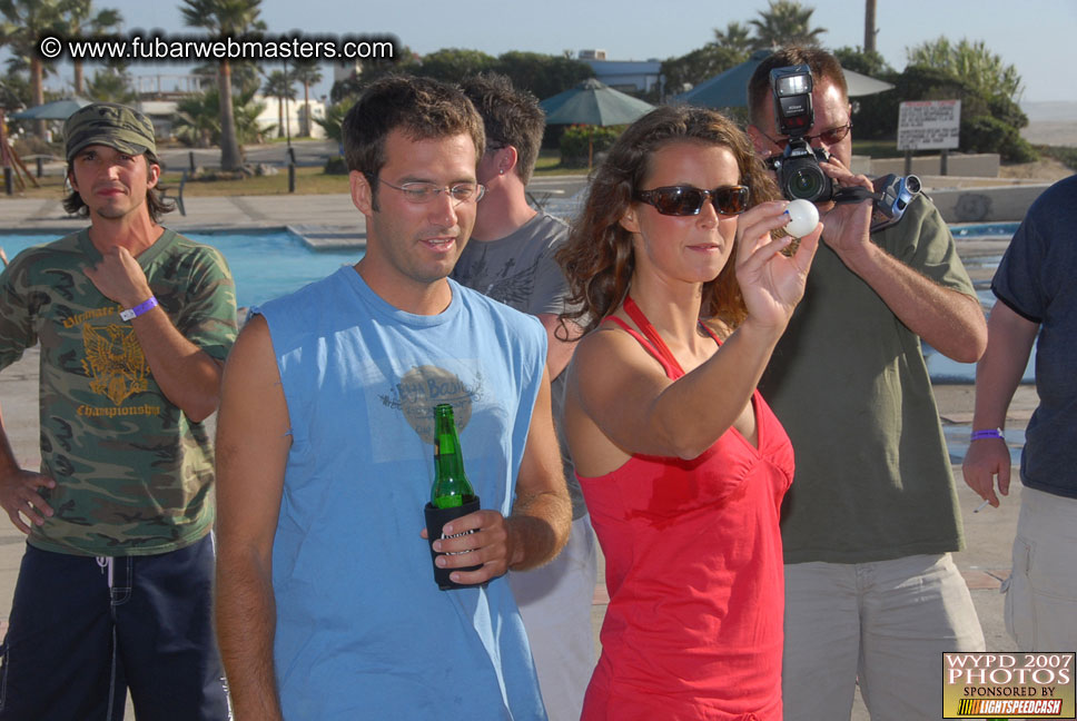 Beer Pong