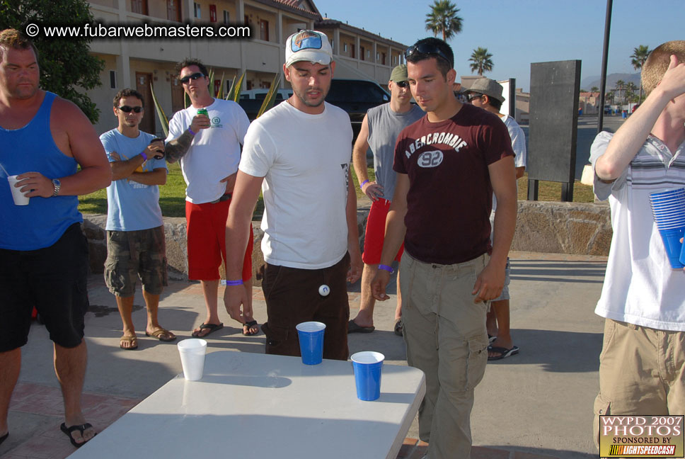 Beer Pong