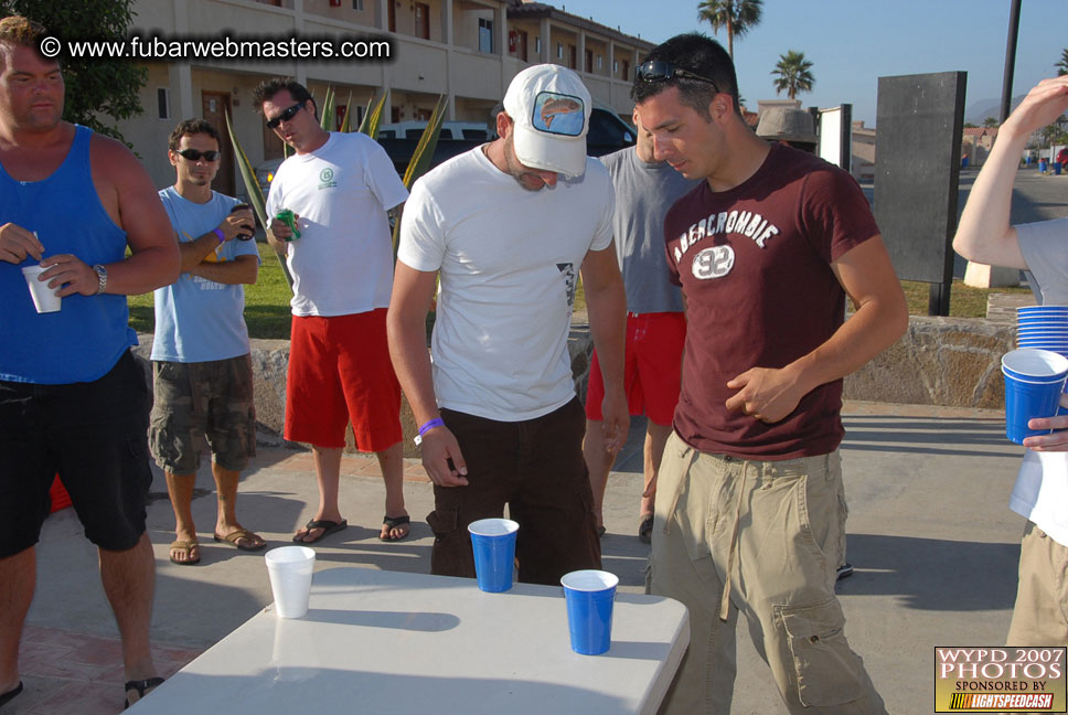 Beer Pong