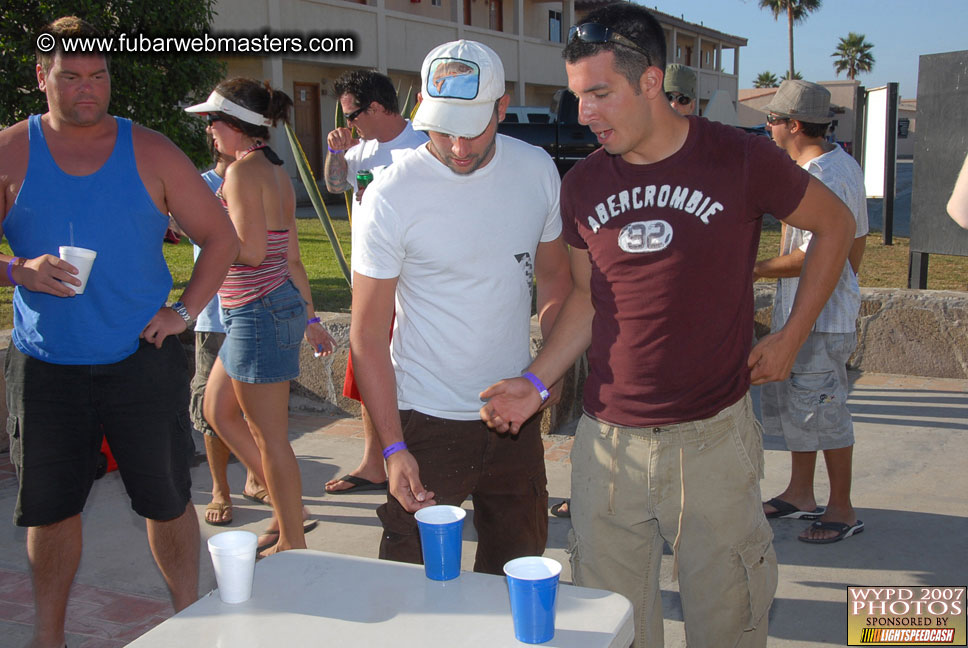 Beer Pong