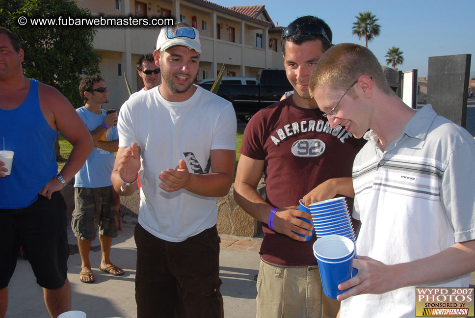 Beer Pong