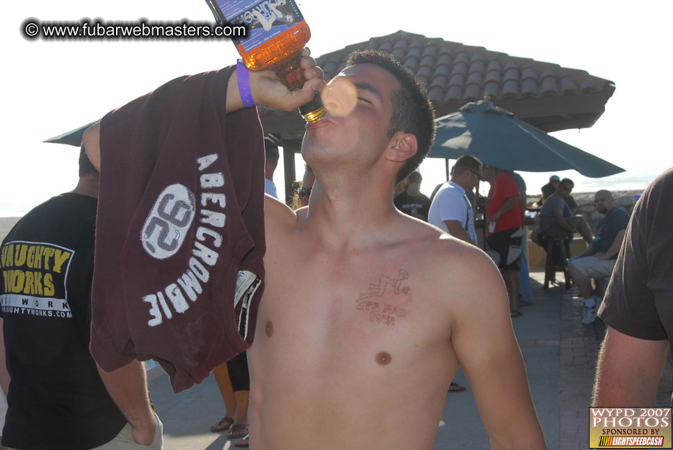 Beer Pong