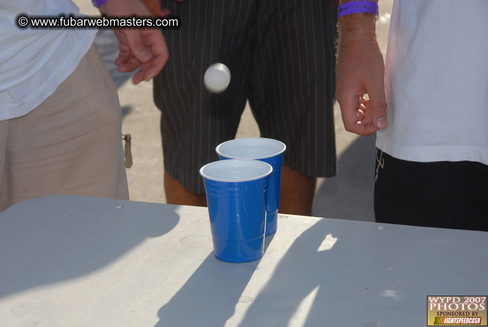 Beer Pong