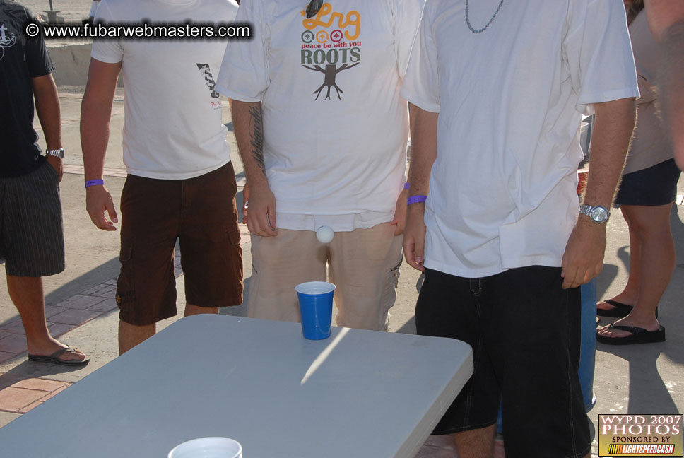 Beer Pong