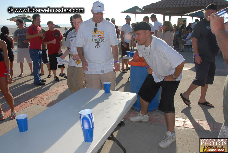 Beer Pong