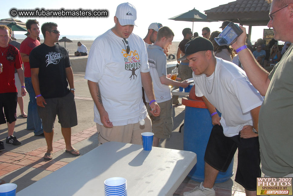 Beer Pong