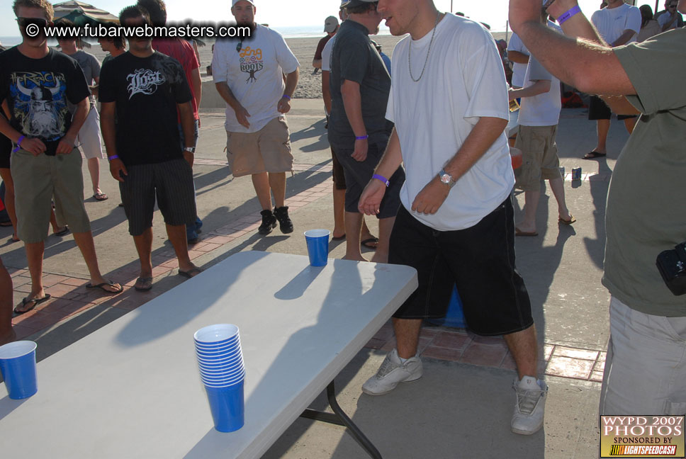 Beer Pong