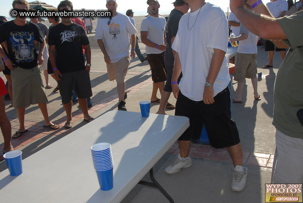 Beer Pong