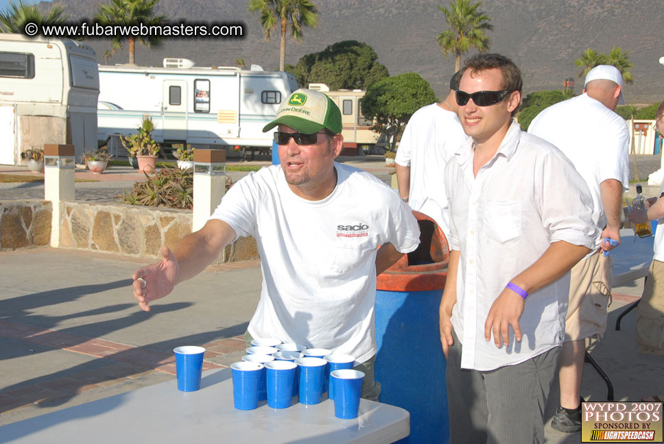 Beer Pong