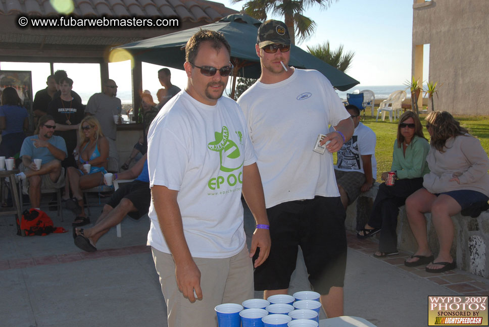 Beer Pong