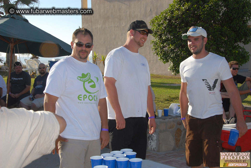 Beer Pong