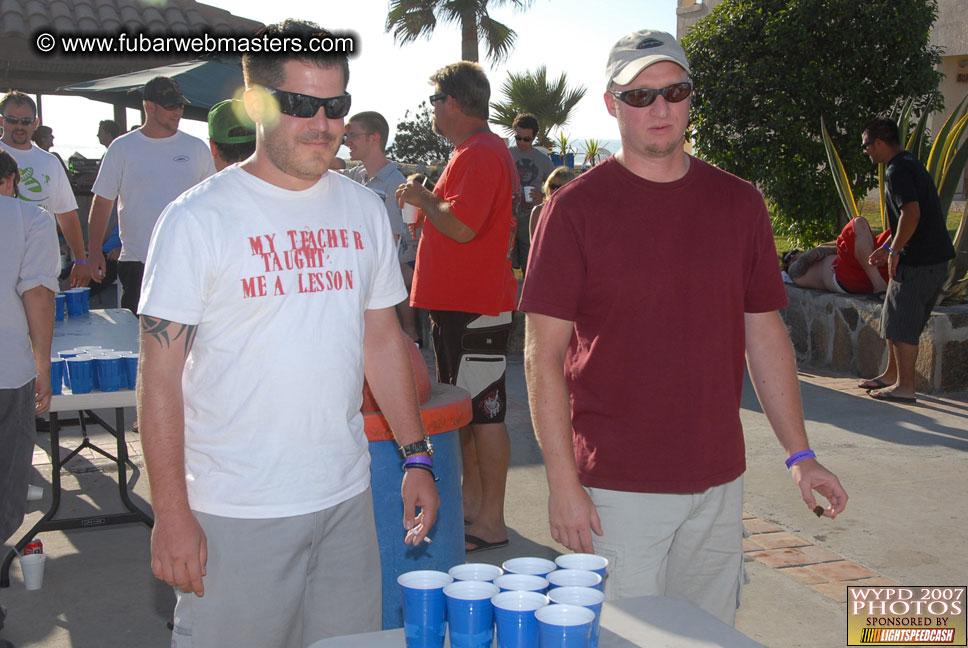 Beer Pong