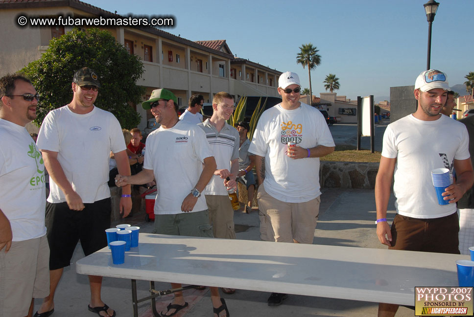 Beer Pong