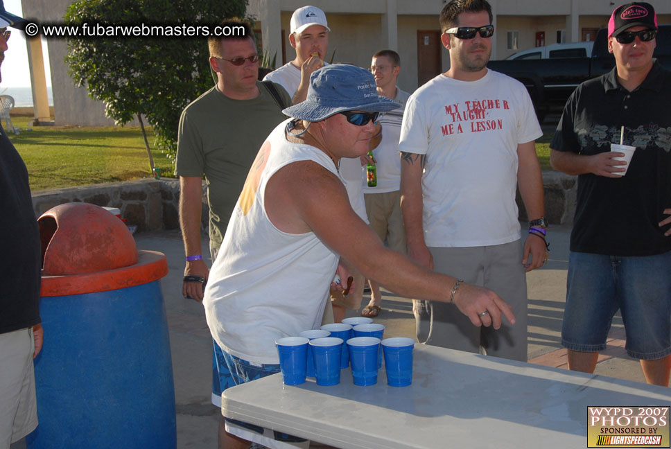 Beer Pong