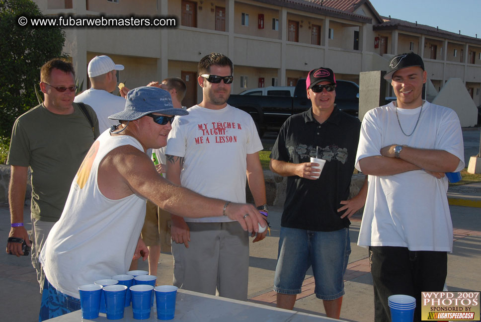 Beer Pong