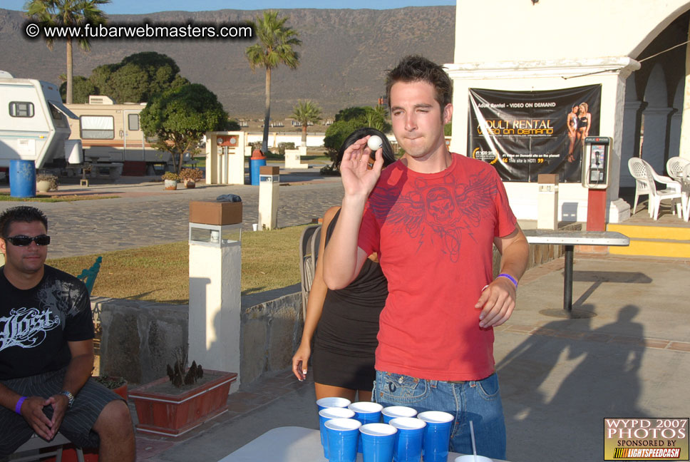 Beer Pong