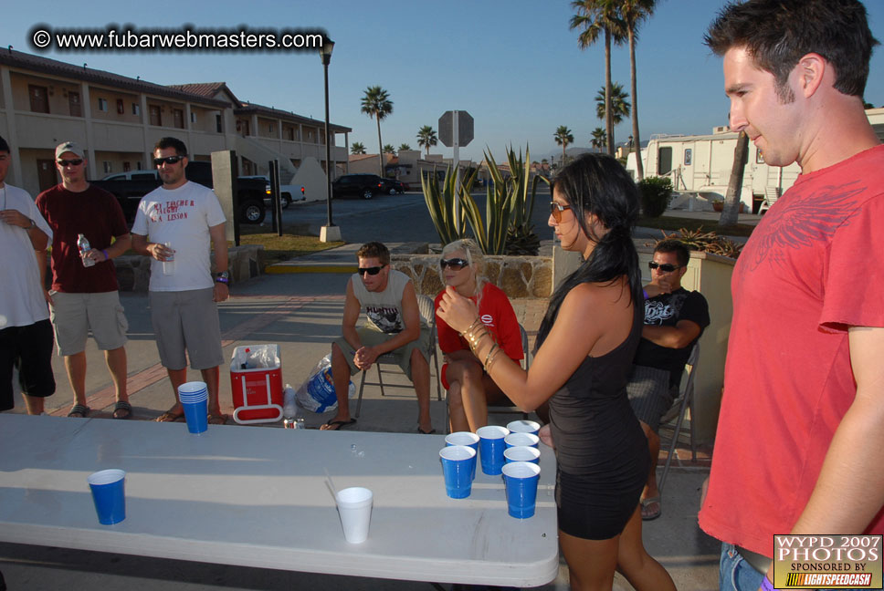 Beer Pong