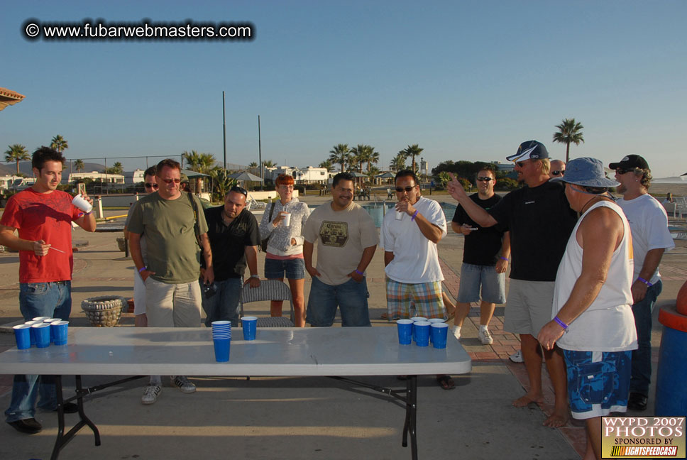 Beer Pong