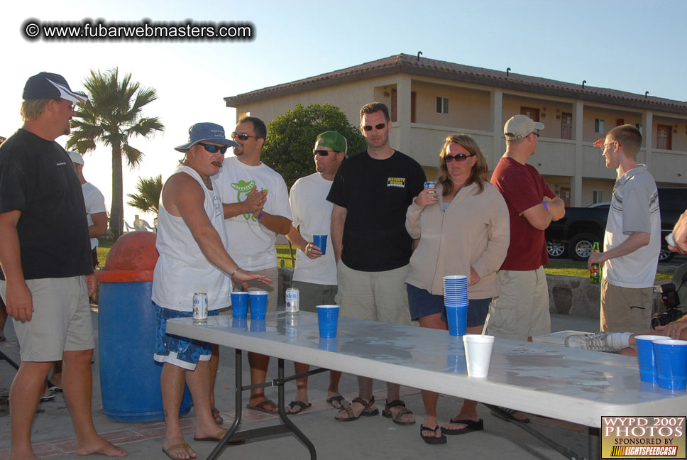 Beer Pong