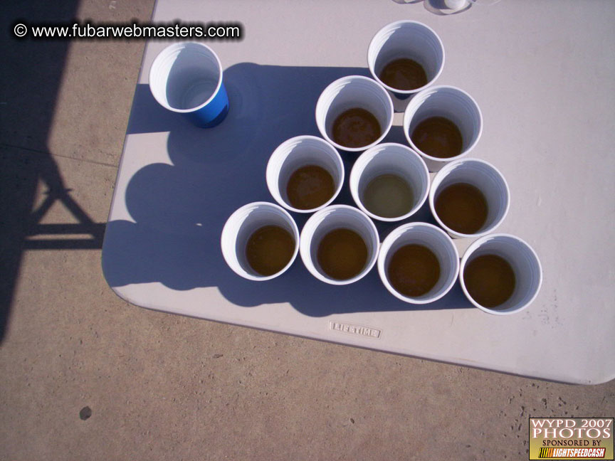 Beer Pong