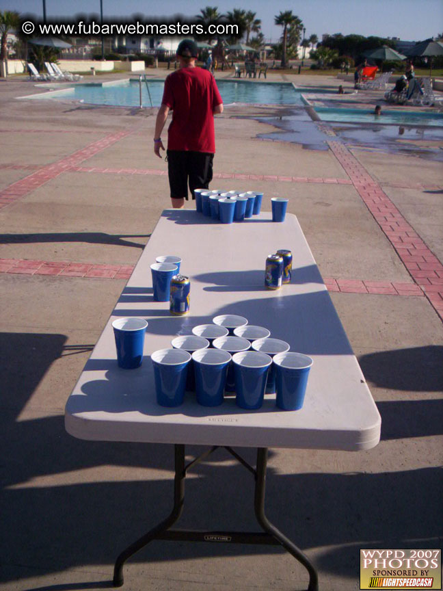 Beer Pong