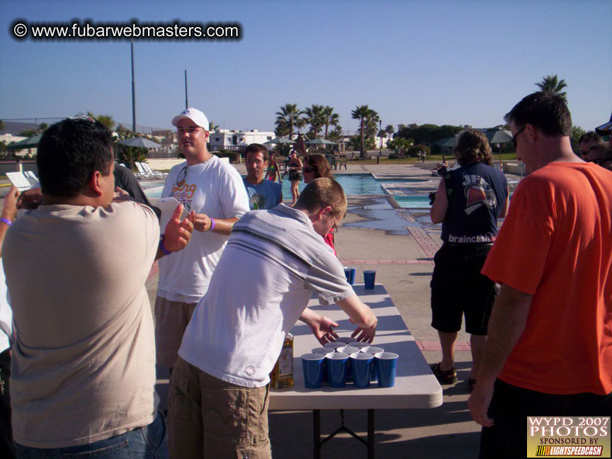 Beer Pong