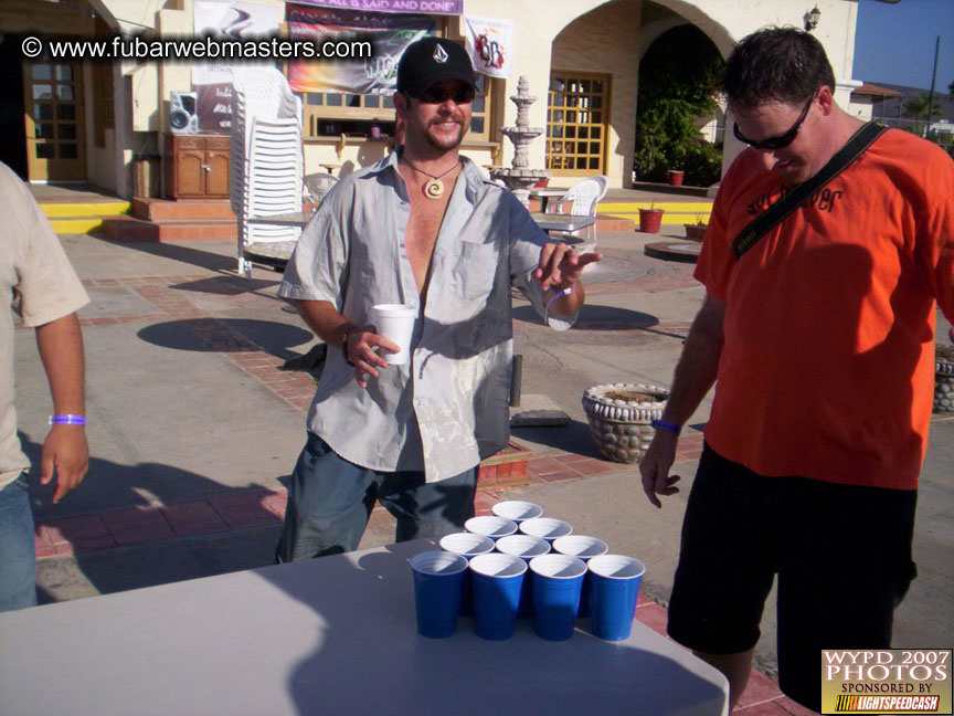 Beer Pong