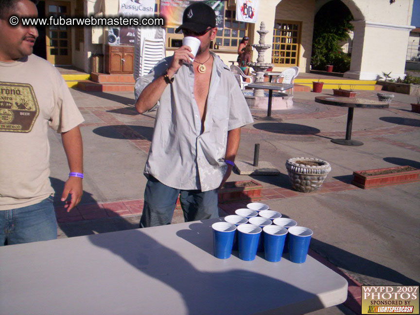 Beer Pong