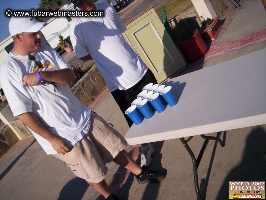 Beer Pong