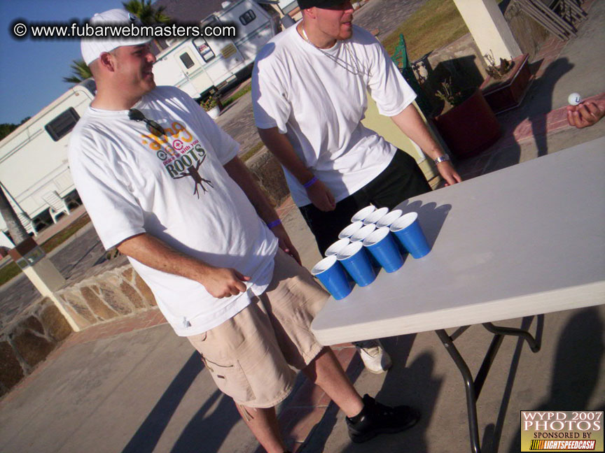 Beer Pong