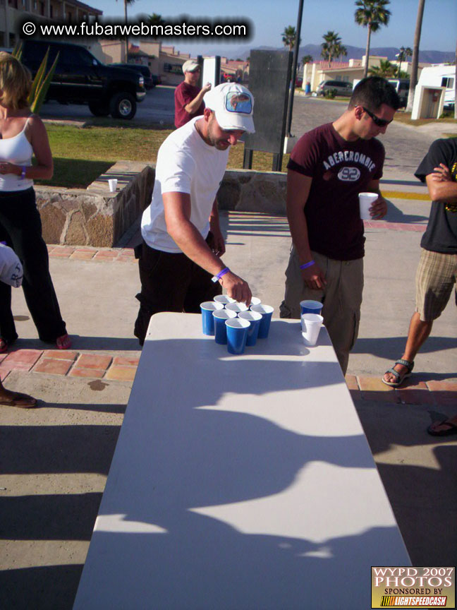 Beer Pong