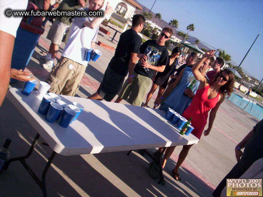 Beer Pong